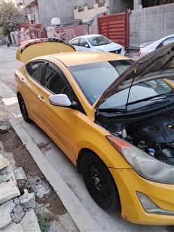 هیوندای ئەلەنترا